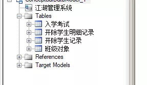 CDM类继承关系5分钟搞懂PowerDesigner概念模型 8