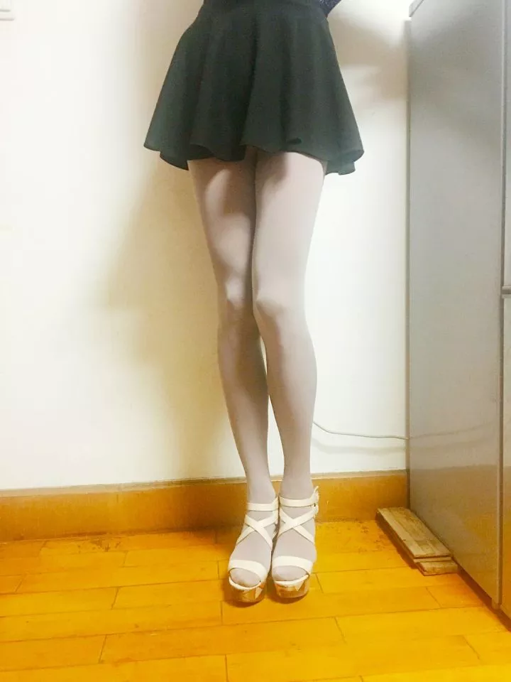 男生可以穿裤袜吗