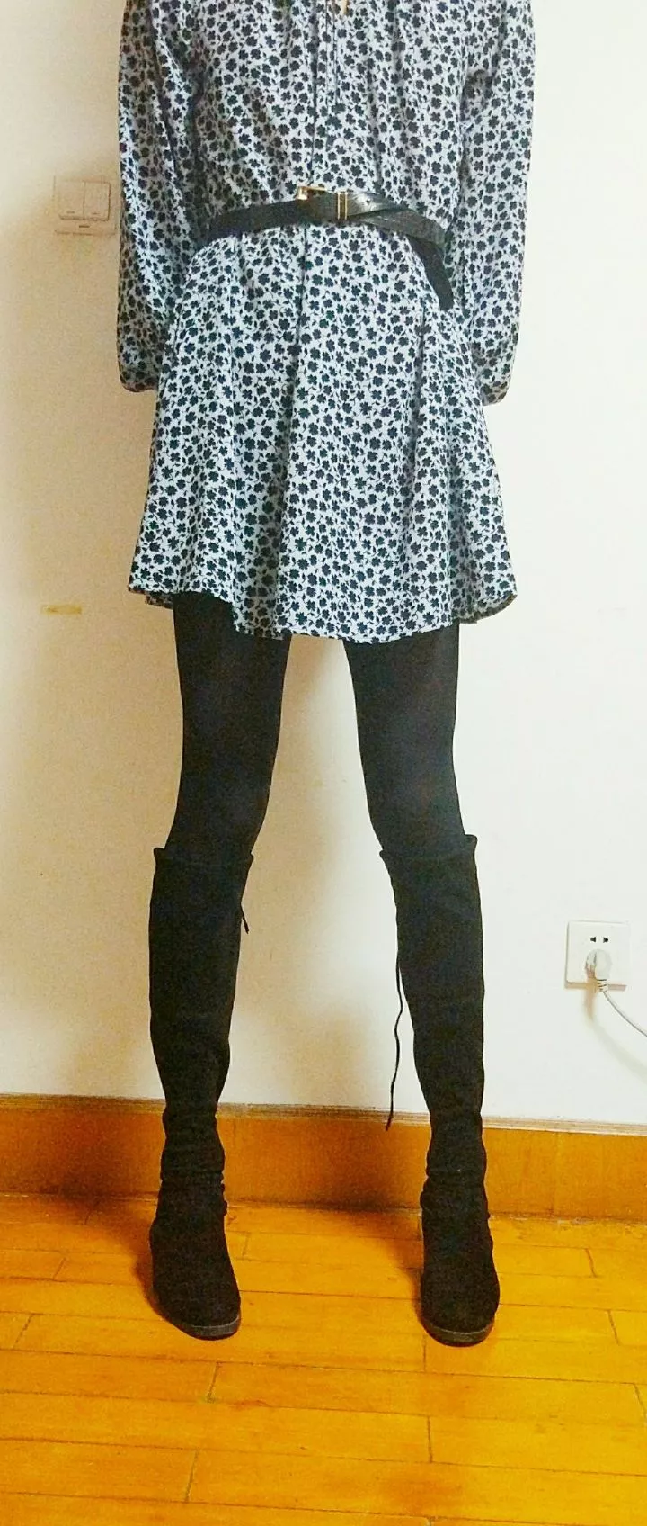 男生可以穿裤袜吗