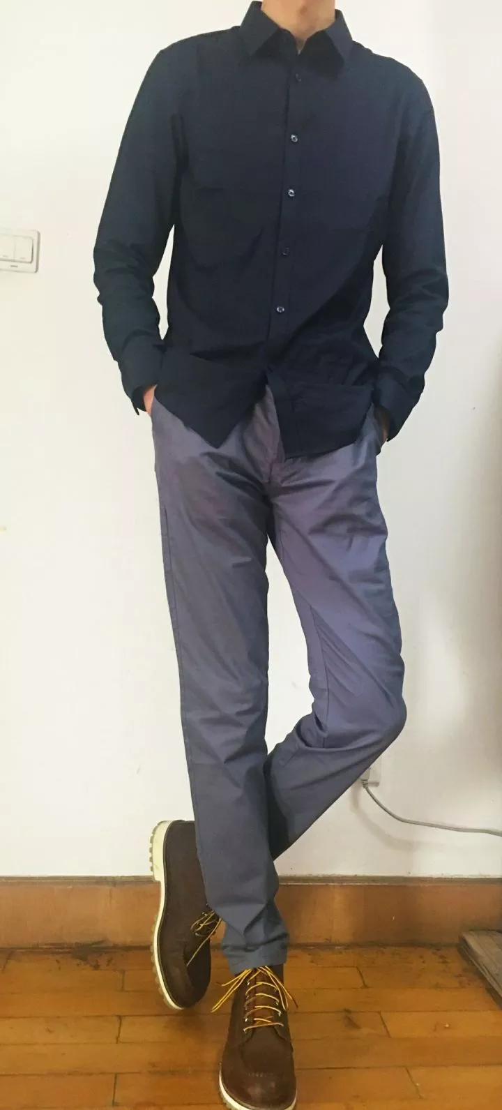 男生可以穿丝袜吗？3000万的热度 1