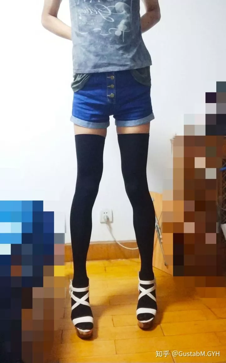 男生可以穿丝袜吗？3000万的热度 3