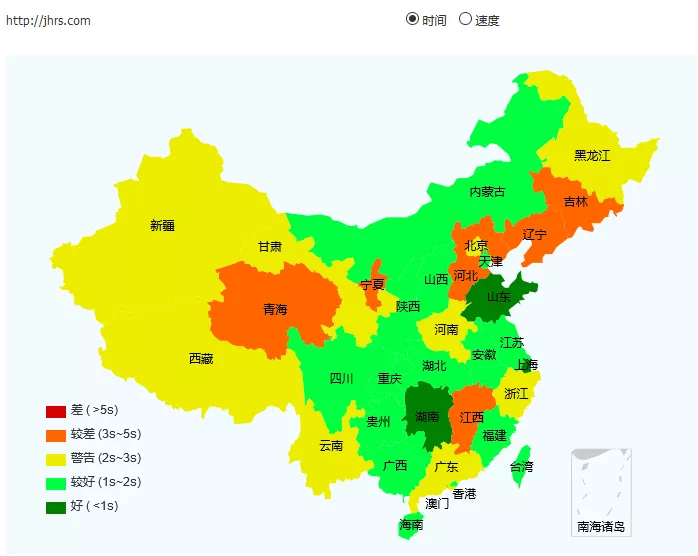国内测速工具