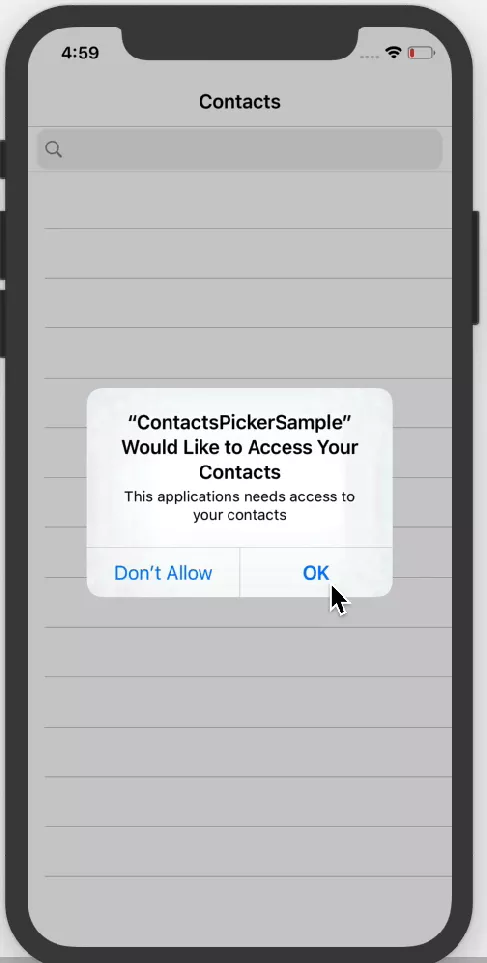 Xamarin.Forms读取手机信息