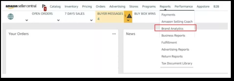 2020亚马逊品牌分析（Amazon Brand Analytics），卖家如何找到客户群体？ 2