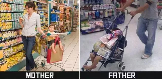 爸爸带的孩子更优秀，这3点原因你知道吗 1