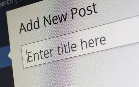 最新版WordPress 5.4 社交图标怎么用的？还有哪些新功能