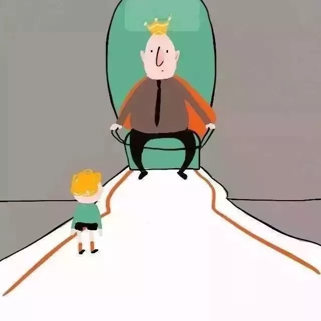 爸爸带的孩子更优秀