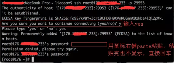 MAC SSH连接工具