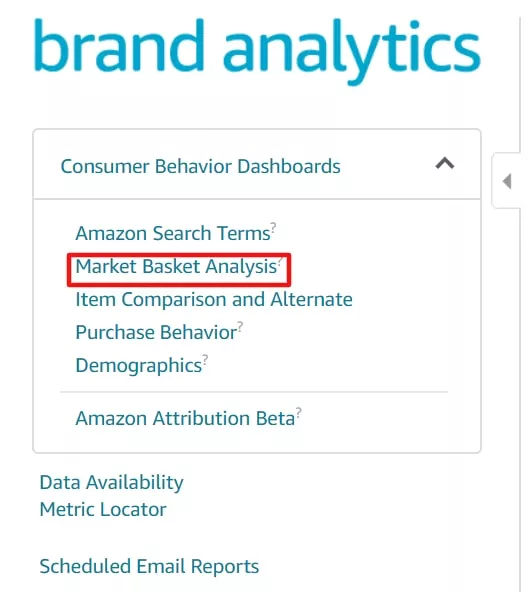 2020亚马逊品牌分析（Amazon Brand Analytics），卖家如何找到客户群体？ 6