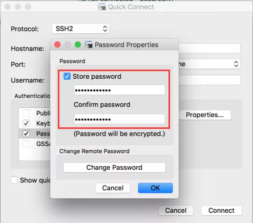 MAC SSH连接工具，可以试试iTerm2和SecureCRT 3