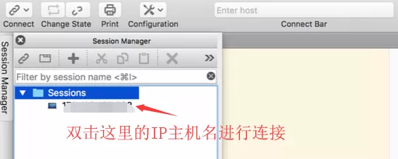 MAC SSH连接工具，可以试试iTerm2和SecureCRT 4