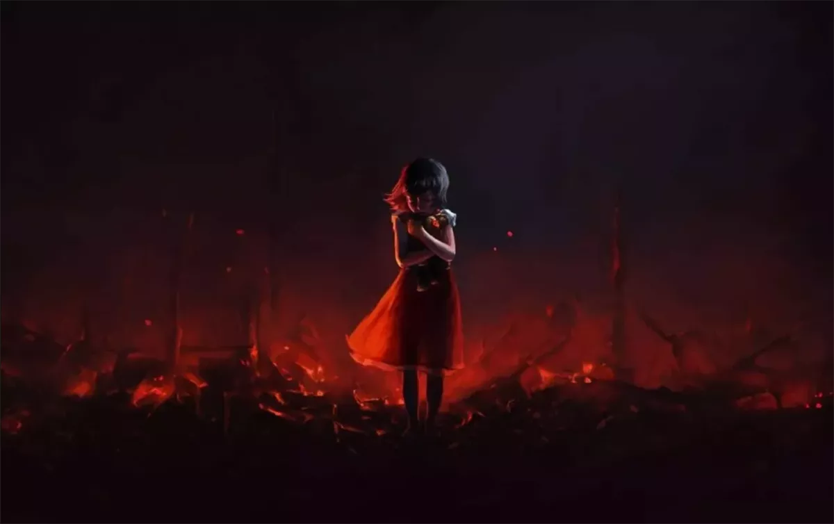 連環套，絕種計