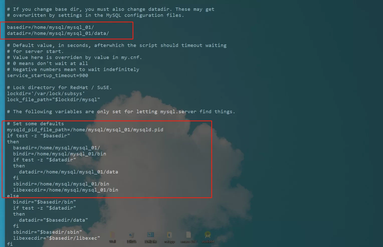 CentOS 7 搭建多实例MySQL 8 1