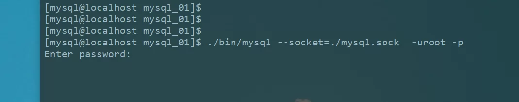 CentOS 7 搭建多实例MySQL 8 5
