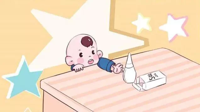 3歲男孩誤食502膠水，醫生忍不住稱讚爸爸的做法 1