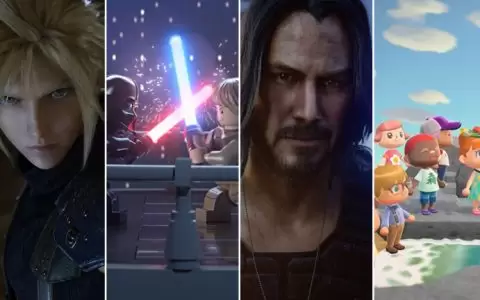 2020年最佳电子游戏