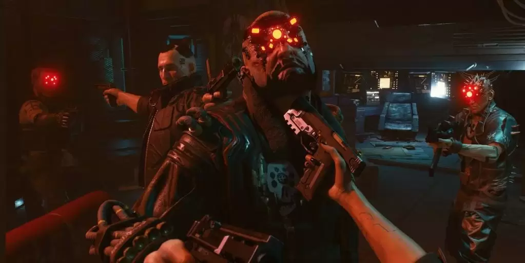 赛博朋克2077 - Cyberpunk 2077