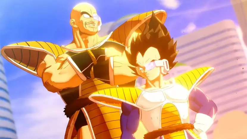 Best Games 2020 - Dragon Ball Z Kakarot