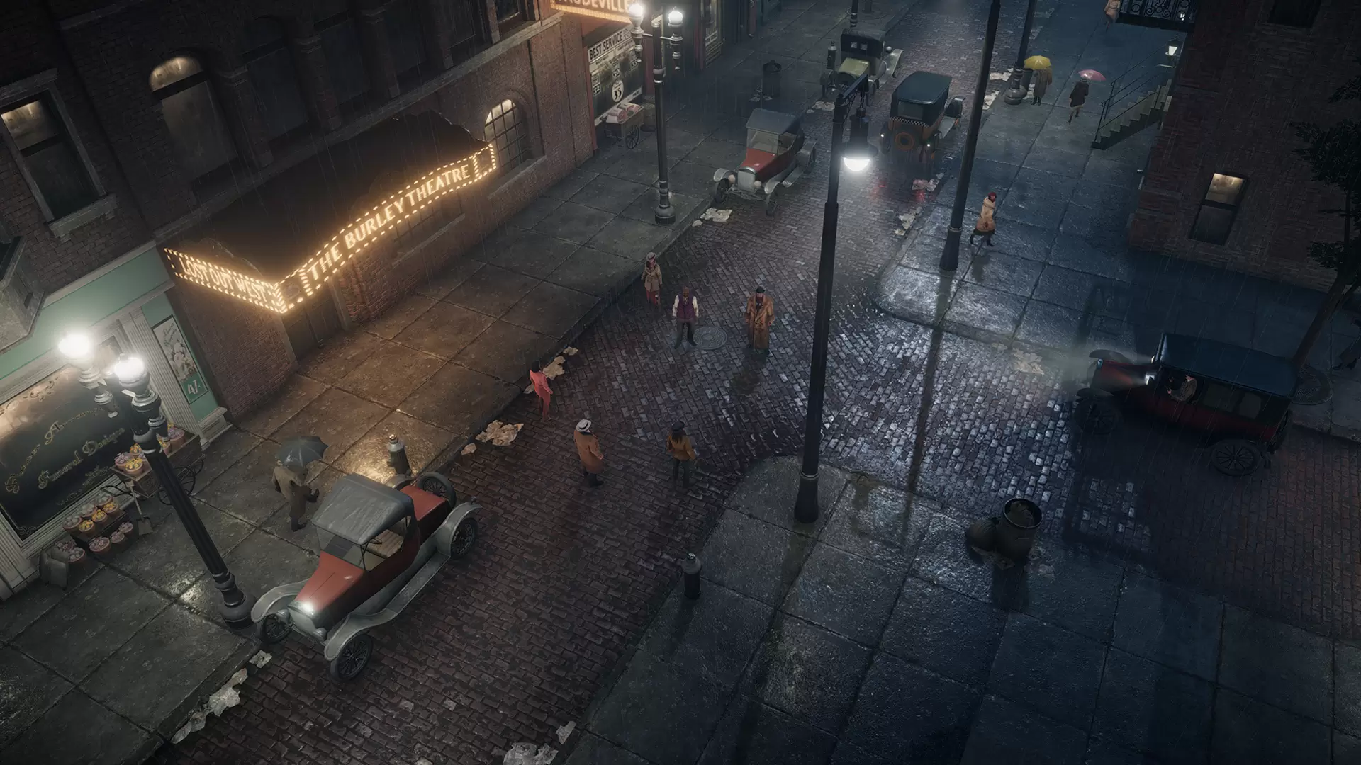 罪恶帝国 - Empire of Sin