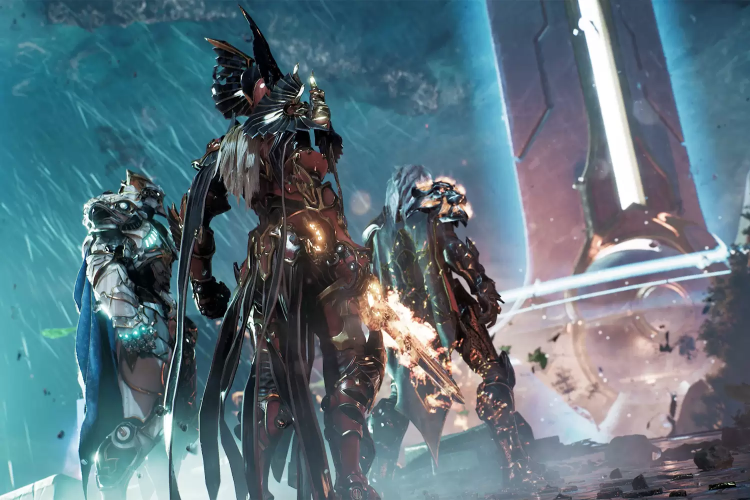 Godfall by Counterplay Games