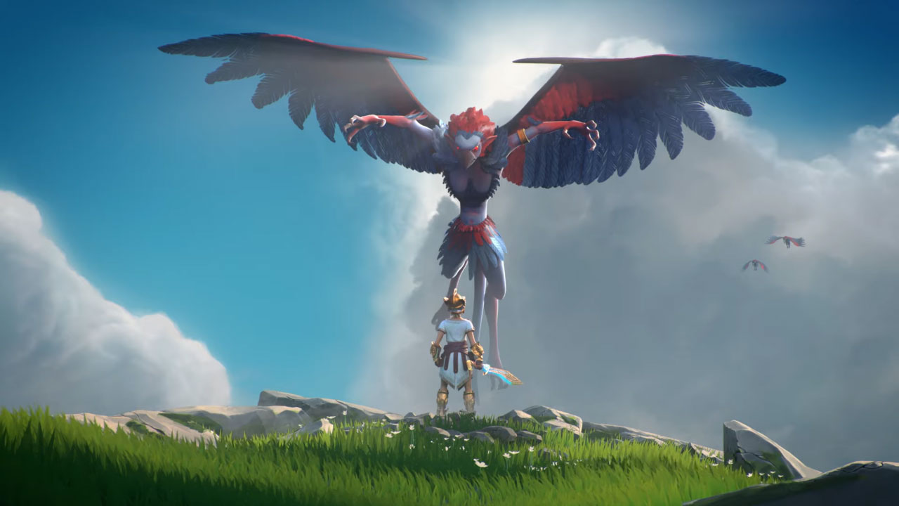 Best Games 2020 - Gods and Monsters