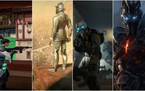 2020年最好玩PC游戏