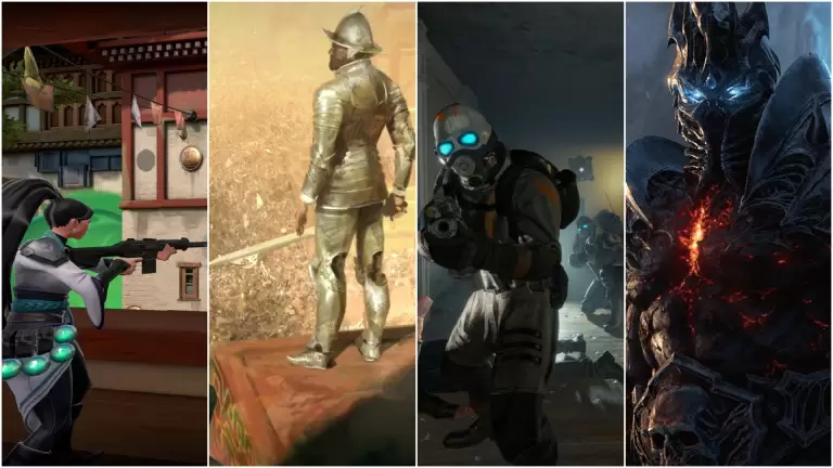 2020年最好玩PC游戏