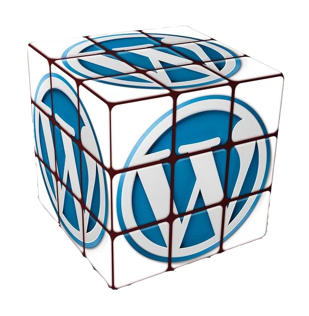 WordPress建站