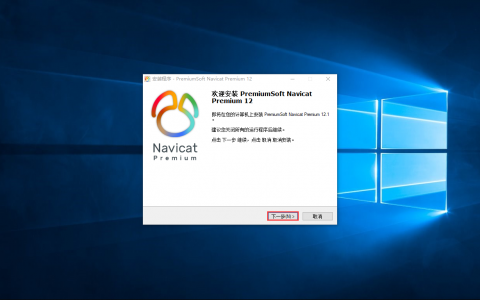 Navicat Premium 12破解版下载