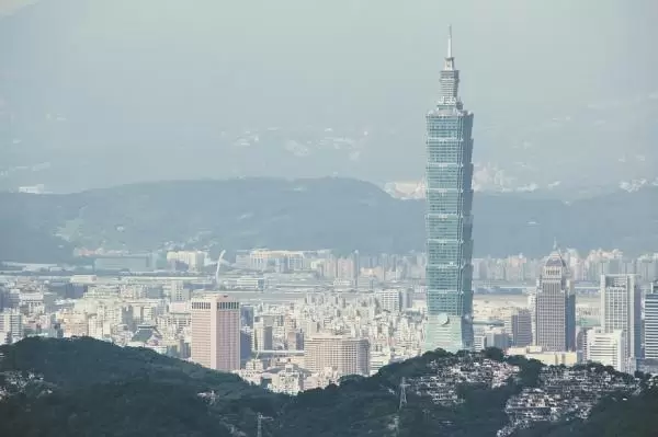 香港人移民台灣