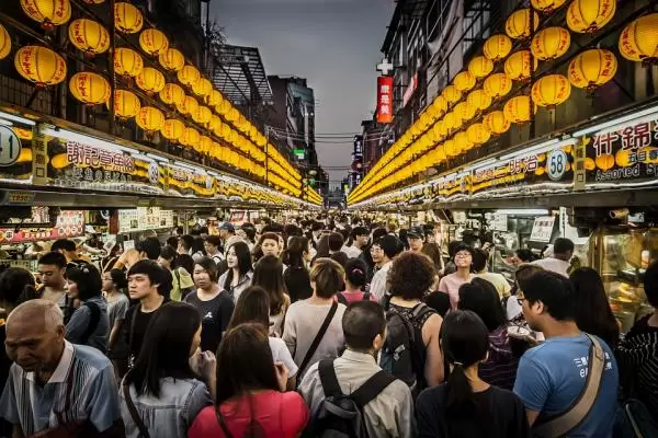 香港人移民台灣