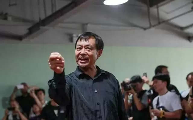 江湖传武大师，上擂台不到10秒变着花样被KO 10