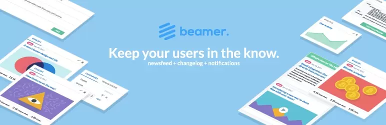 Beamer通知插件