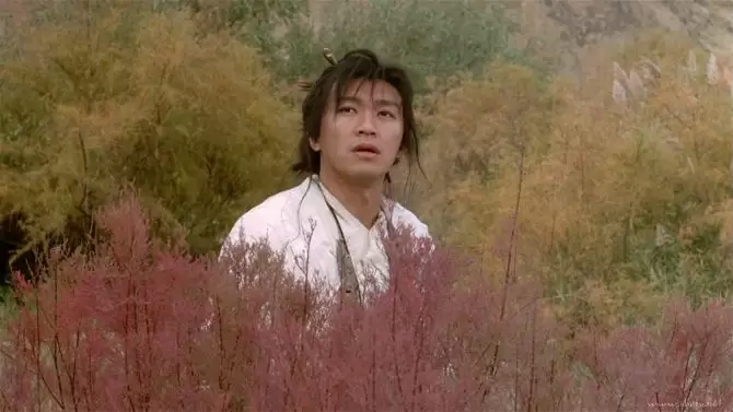 20年后才看懂大话西游，20年前你笑了，20年后你哭了…… 1