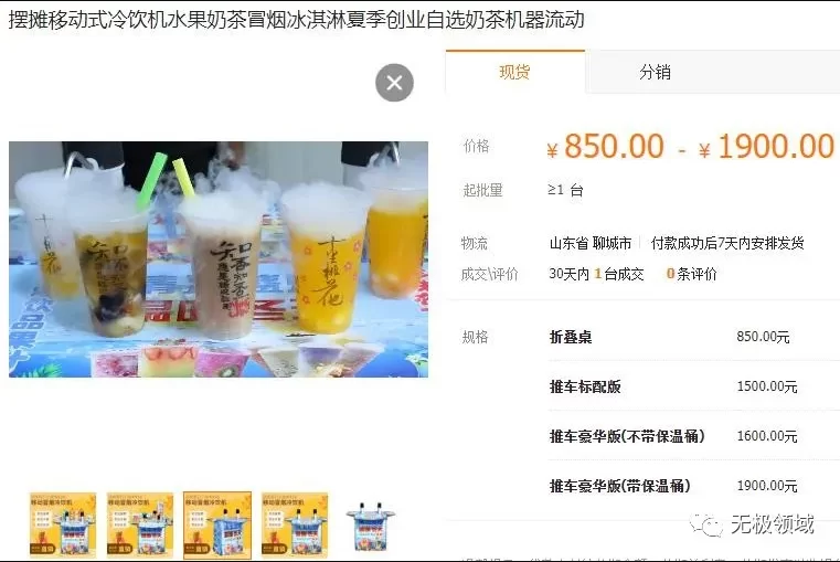 擺攤技巧，高階必賺攻略 2