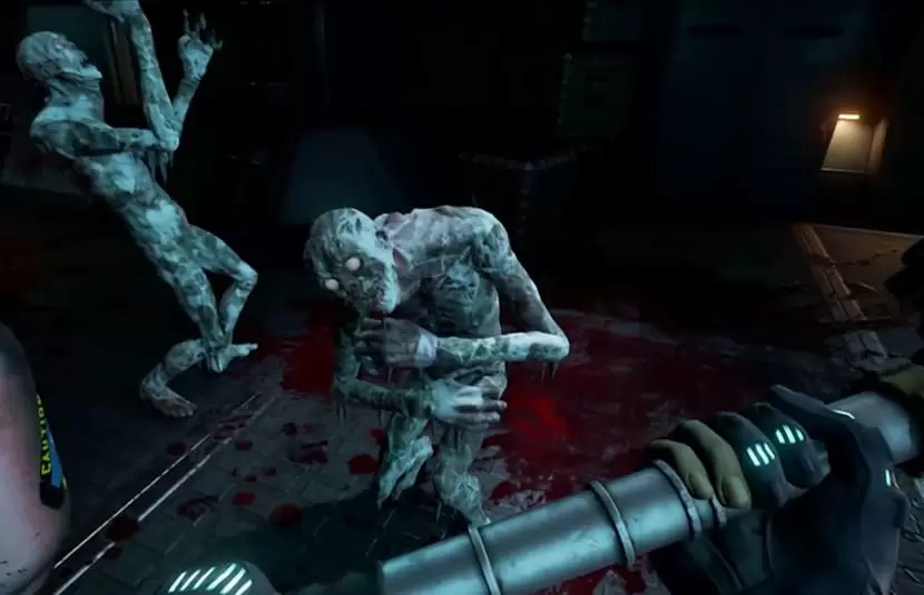 2020年50款最受期待的游戏 9 网络奇兵(System Shock)