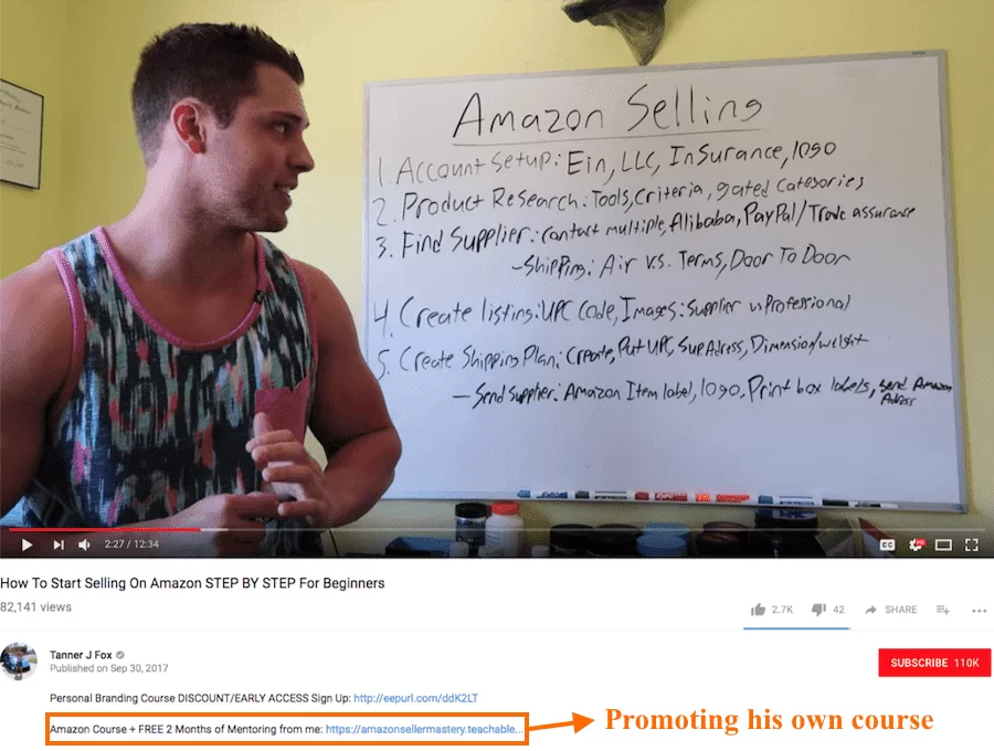 沒有广告时如何从 Youtube 赚钱，11种方法 1