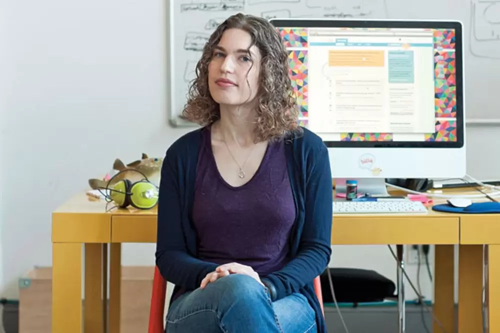 Hilary Mason