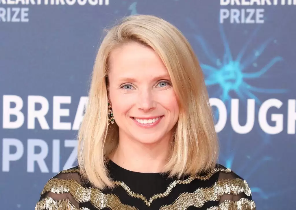Marissa Mayer