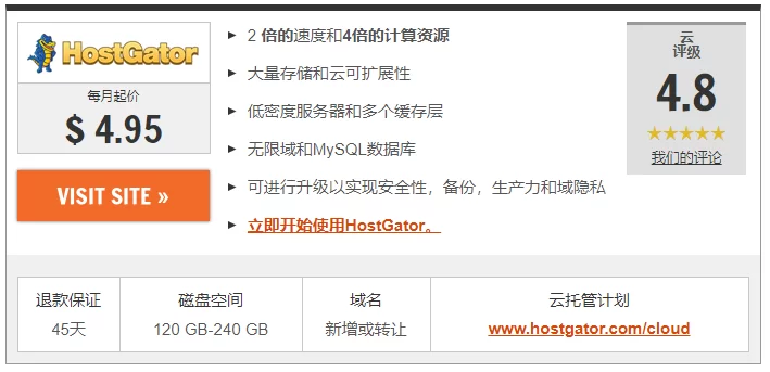 2026年8种最便宜VPS托管服务：最便宜虚拟服务器 3