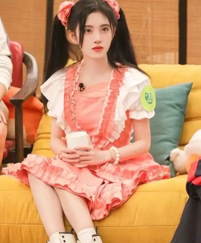 4000年一遇的美女偶像