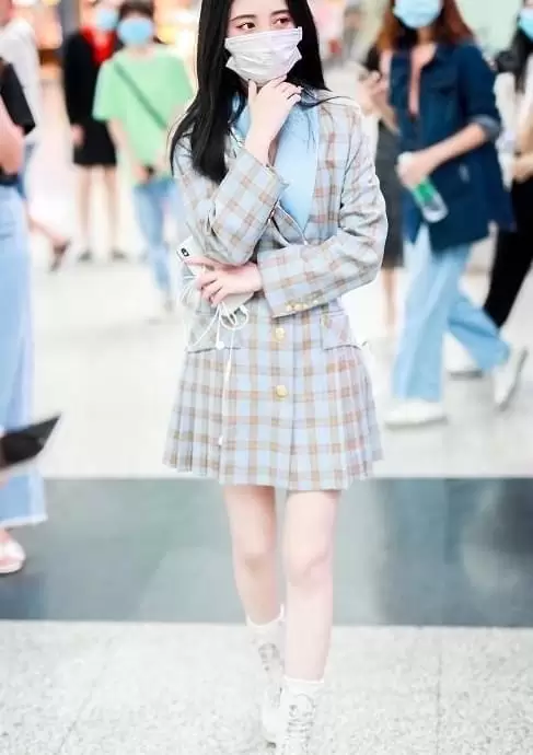 4000年一遇的美女偶像你知道是哪个吗 3