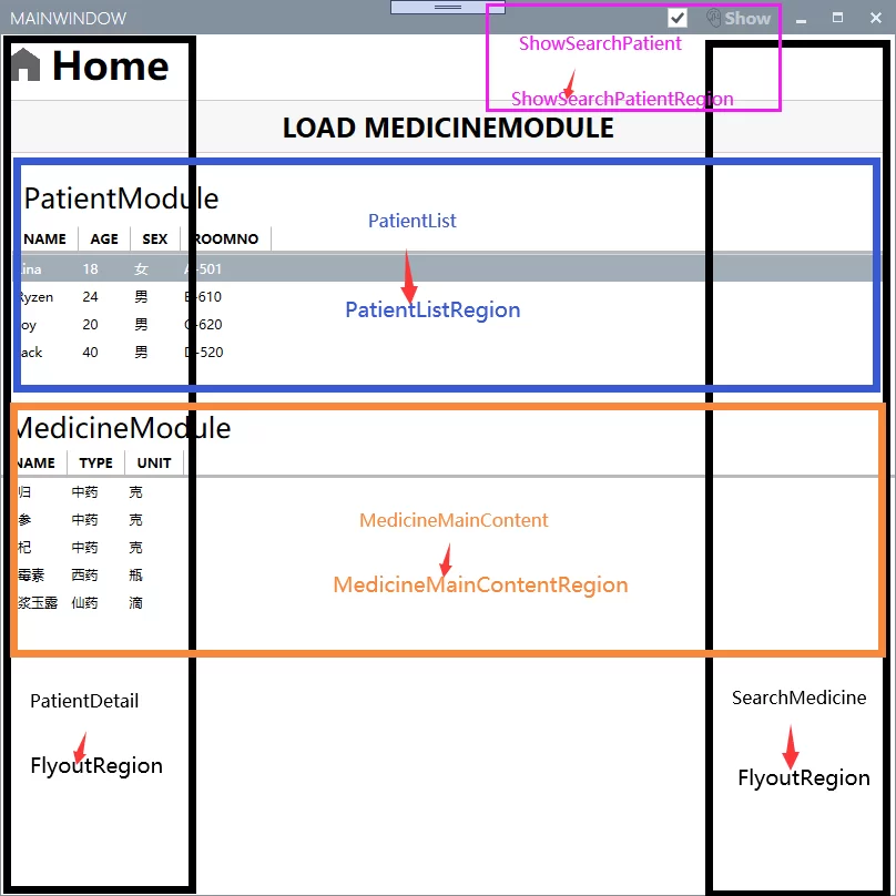 使用Prism库模块化开发WPF应用程序指南