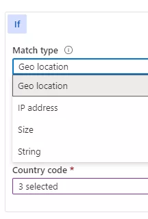 使用 Azure Web 应用防火墙拦截黑客攻击 13