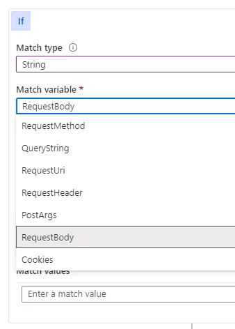 使用 Azure Web 应用防火墙拦截黑客攻击 14