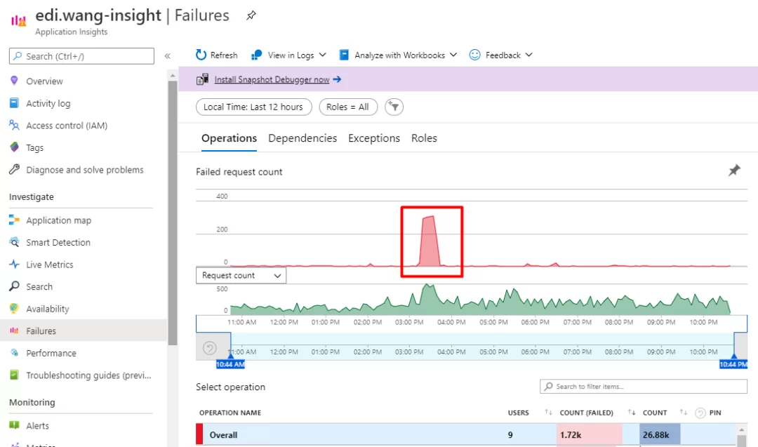 使用 Azure Web 应用防火墙拦截黑客攻击 6