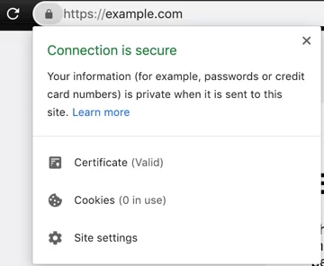 nginx配置Let's Encrypt