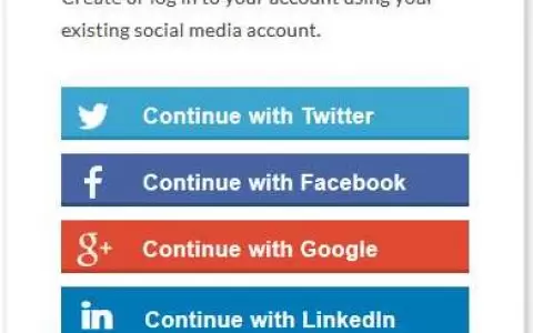 OAuth第三方登录示例教程之Github