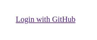 OAuth第三方登录示例教程之Github 2