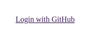 OAuth第三方登录示例教程之Github 3 OAuth第三方登录示例教程之Github 2